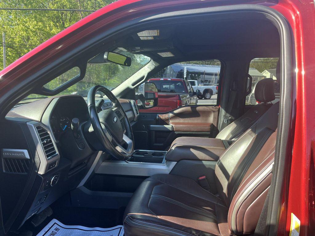 used 2017 Ford F-250 car