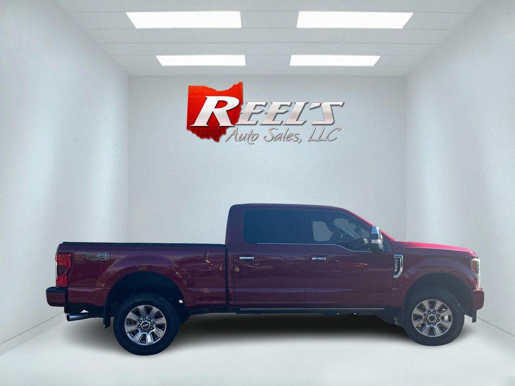 used 2017 Ford F-250 car