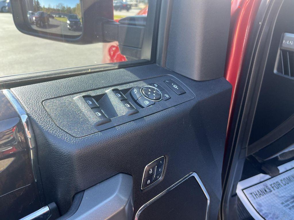 used 2017 Ford F-250 car