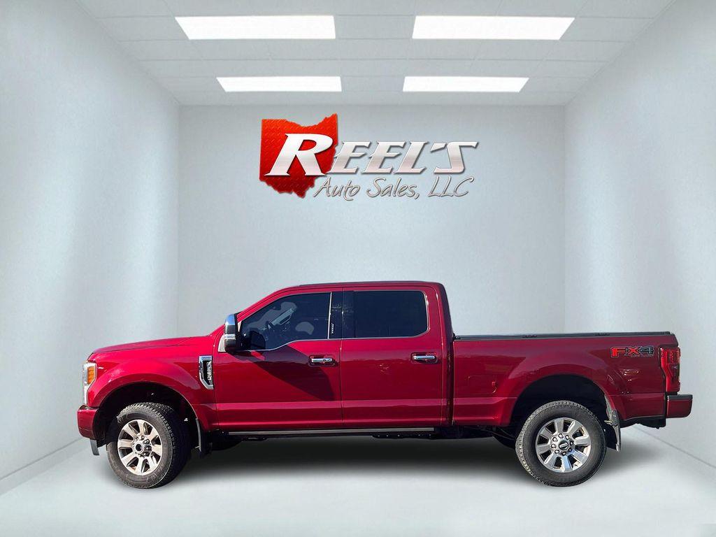 used 2017 Ford F-250 car