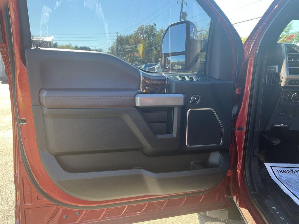 used 2017 Ford F-250 car