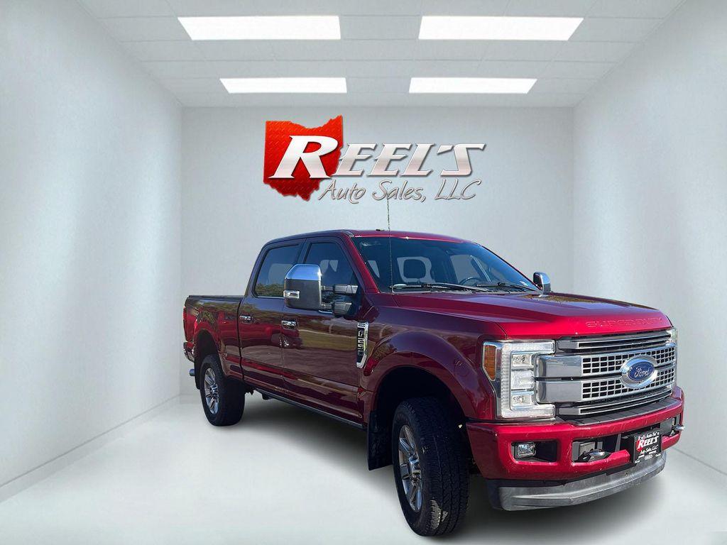 used 2017 Ford F-250 car