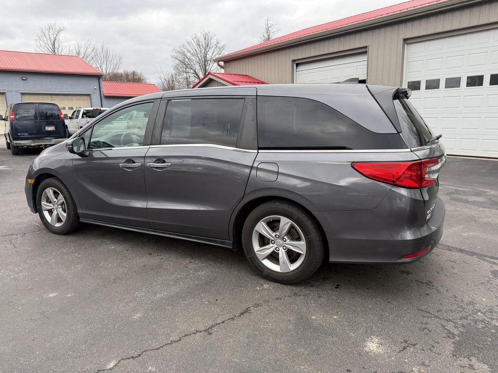 used 2019 Honda Odyssey car, priced at $19,563