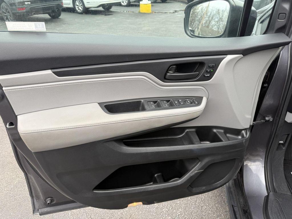 used 2019 Honda Odyssey car, priced at $19,563