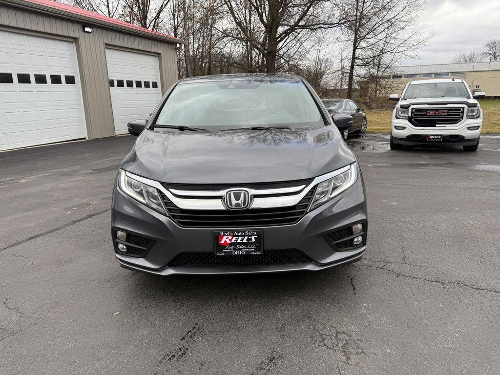 used 2019 Honda Odyssey car, priced at $19,563