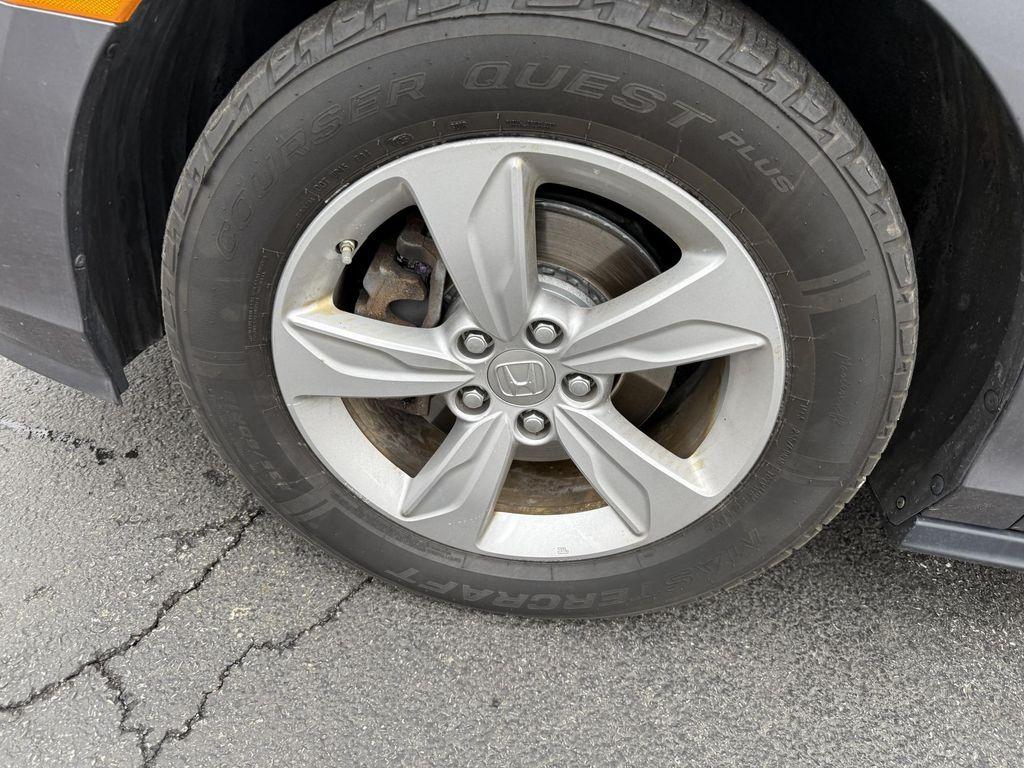 used 2019 Honda Odyssey car, priced at $19,563