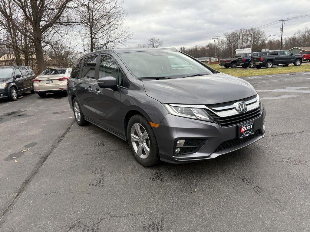used 2019 Honda Odyssey car, priced at $19,563