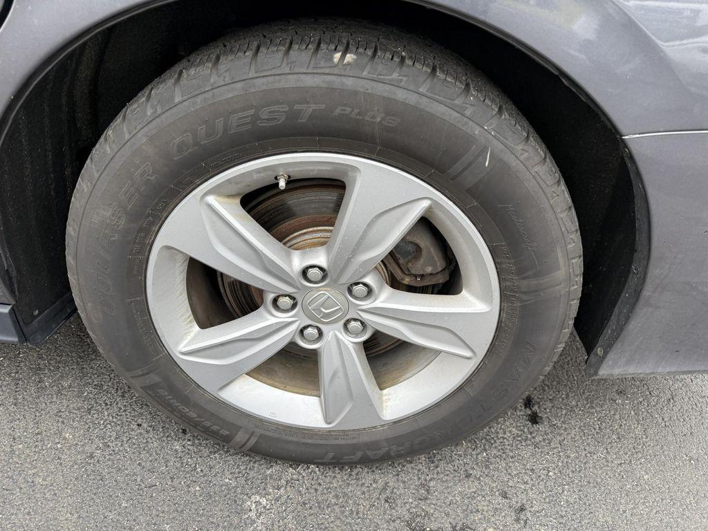 used 2019 Honda Odyssey car, priced at $19,563