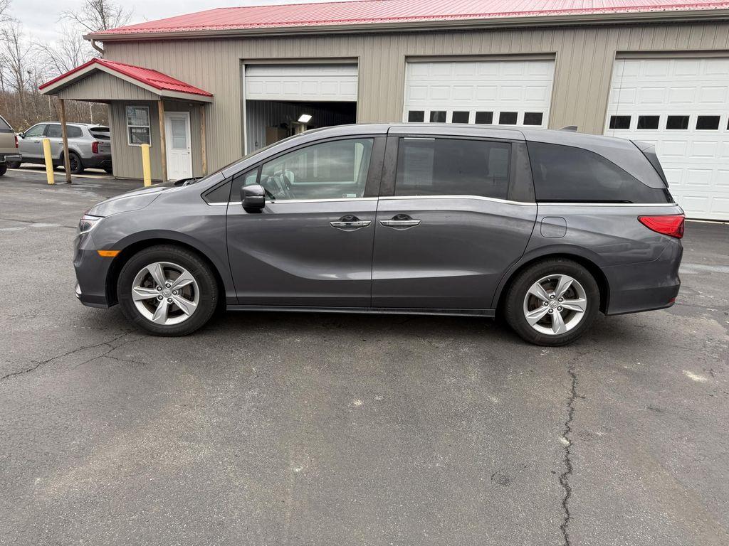 used 2019 Honda Odyssey car, priced at $19,563