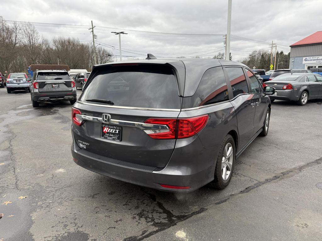 used 2019 Honda Odyssey car, priced at $19,563