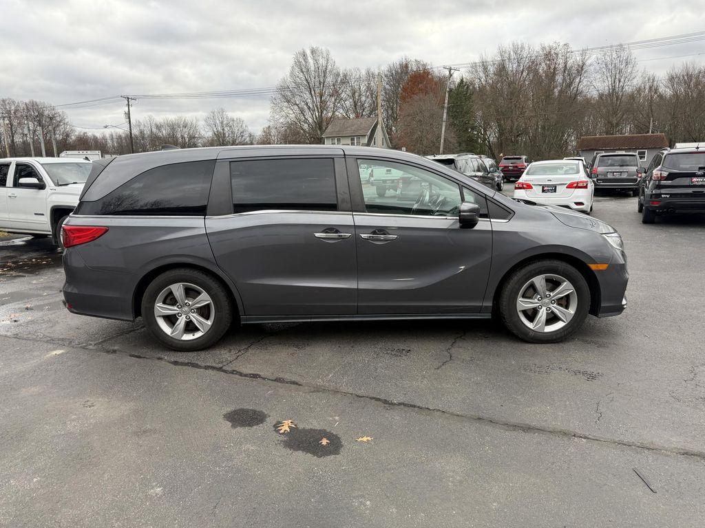 used 2019 Honda Odyssey car, priced at $19,563
