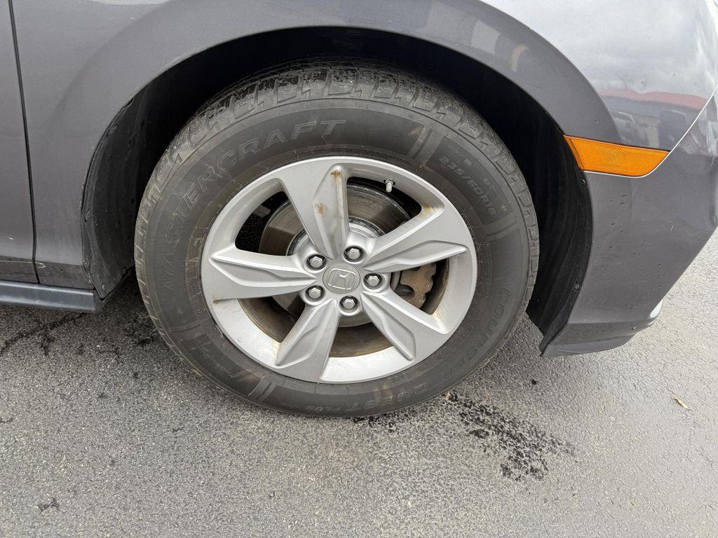 used 2019 Honda Odyssey car, priced at $19,563