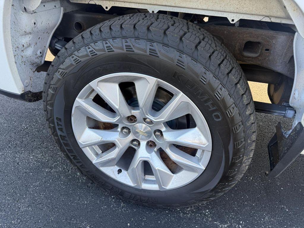 used 2019 Chevrolet Silverado 1500 car, priced at $25,900