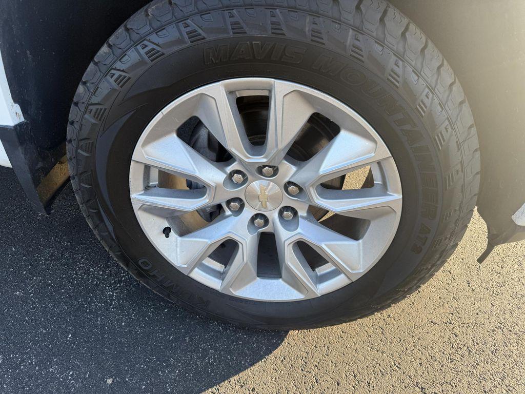 used 2019 Chevrolet Silverado 1500 car, priced at $25,900