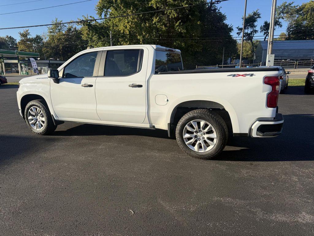 used 2019 Chevrolet Silverado 1500 car, priced at $25,900