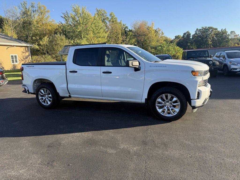 used 2019 Chevrolet Silverado 1500 car, priced at $25,900