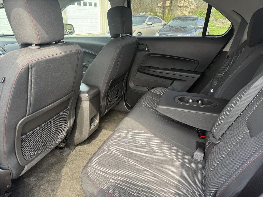 used 2017 Chevrolet Equinox car, priced at $10,998