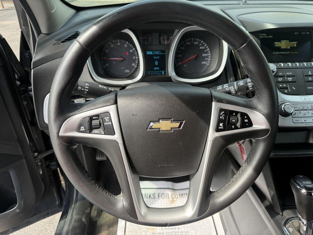 used 2017 Chevrolet Equinox car, priced at $10,998