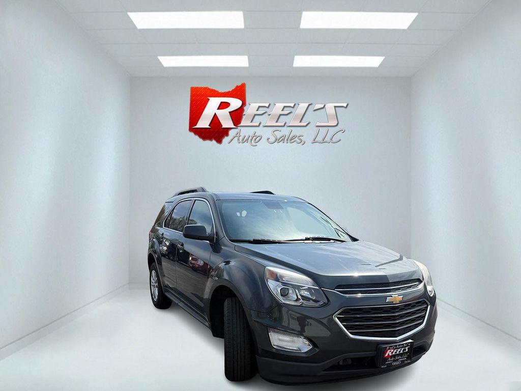 used 2017 Chevrolet Equinox car, priced at $10,998