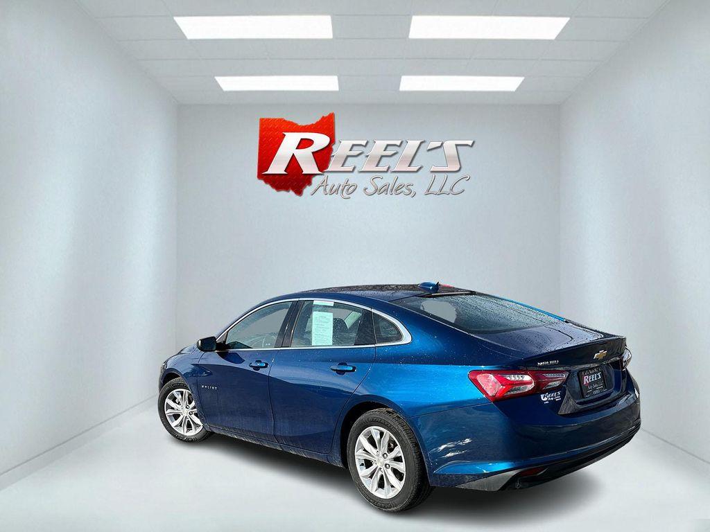 used 2019 Chevrolet Malibu car, priced at $17,900