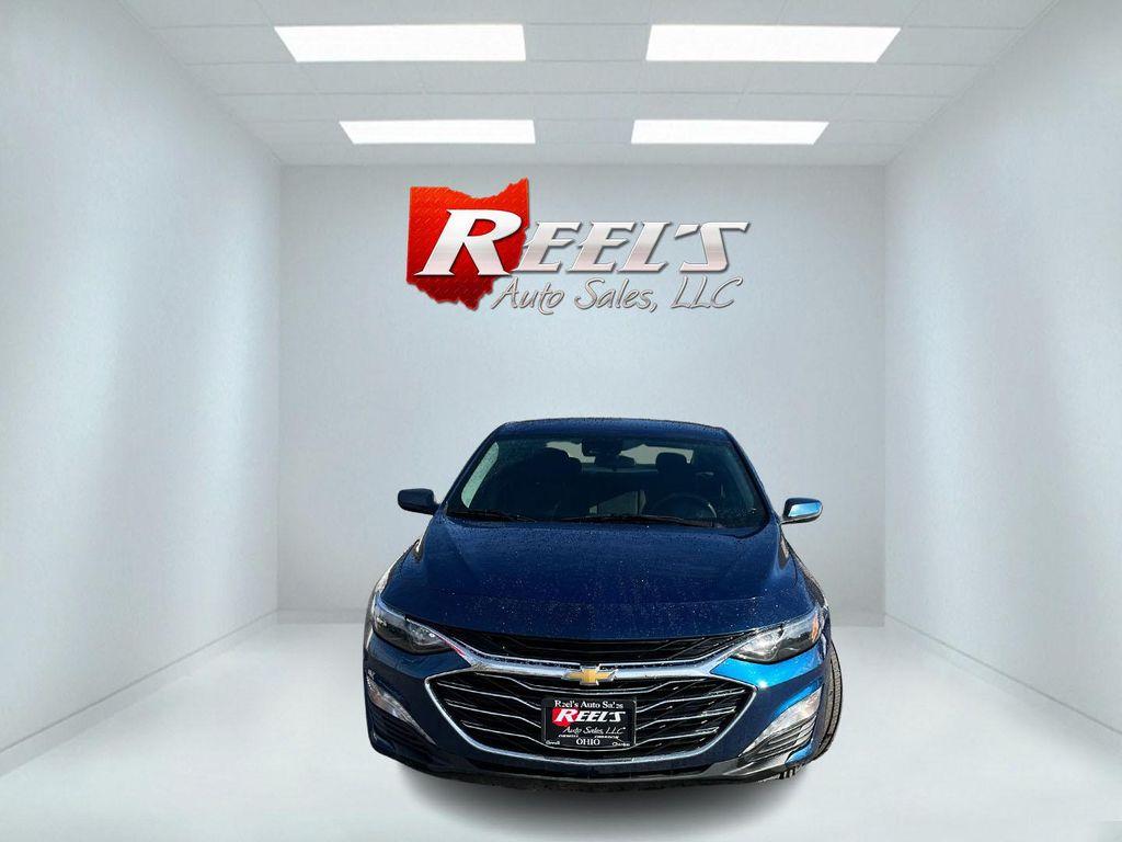 used 2019 Chevrolet Malibu car, priced at $17,900
