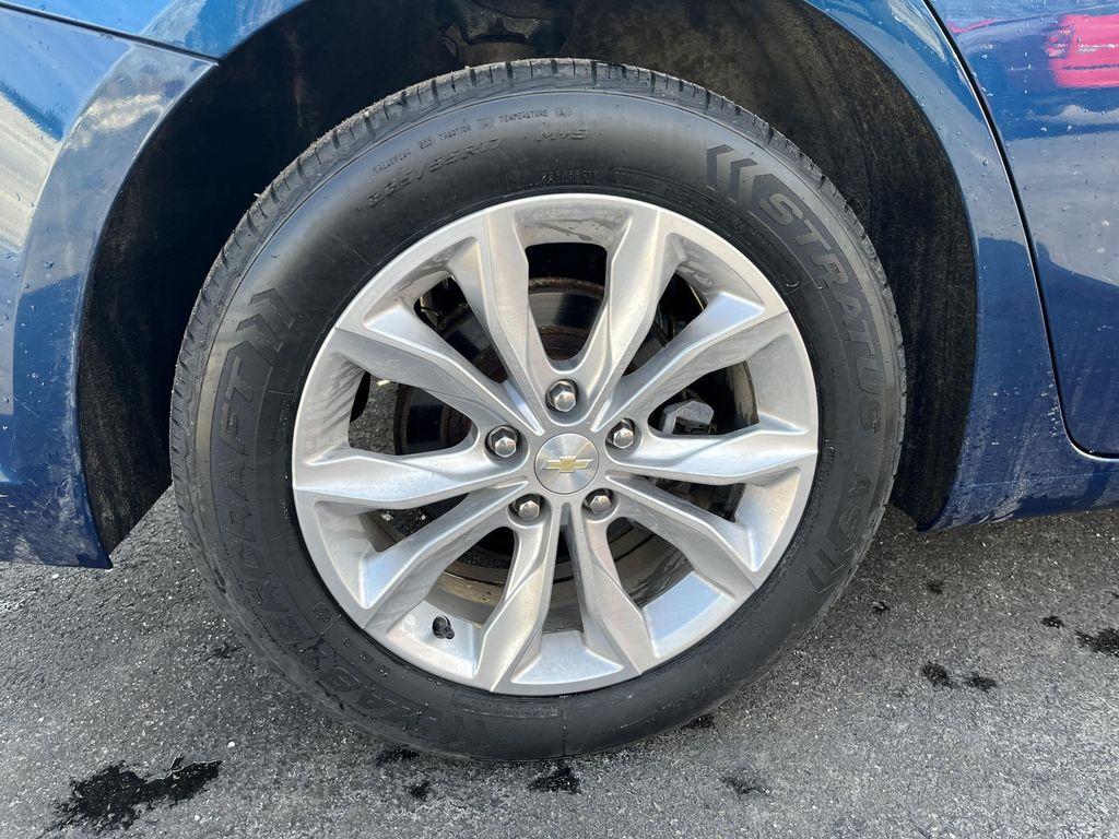 used 2019 Chevrolet Malibu car, priced at $17,900