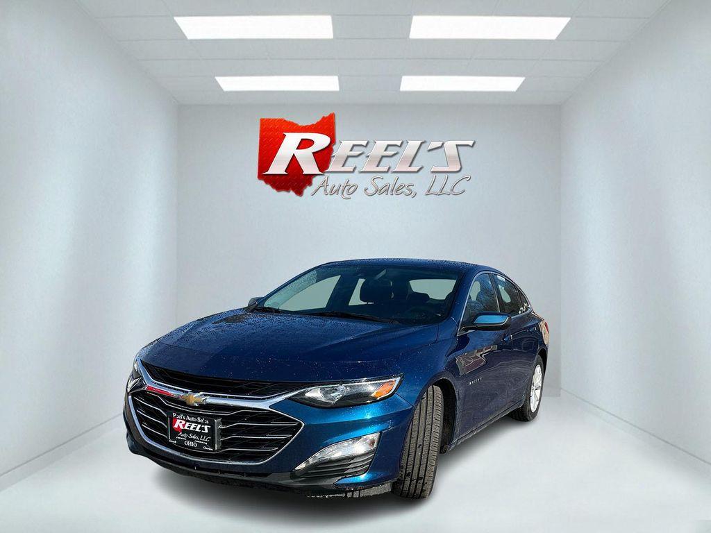 used 2019 Chevrolet Malibu car, priced at $17,900