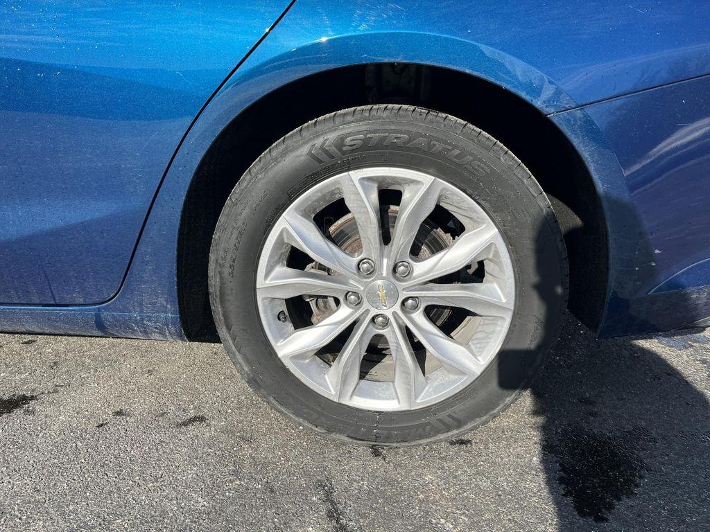 used 2019 Chevrolet Malibu car, priced at $17,900