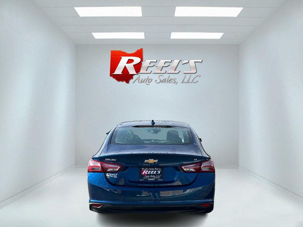 used 2019 Chevrolet Malibu car, priced at $17,900