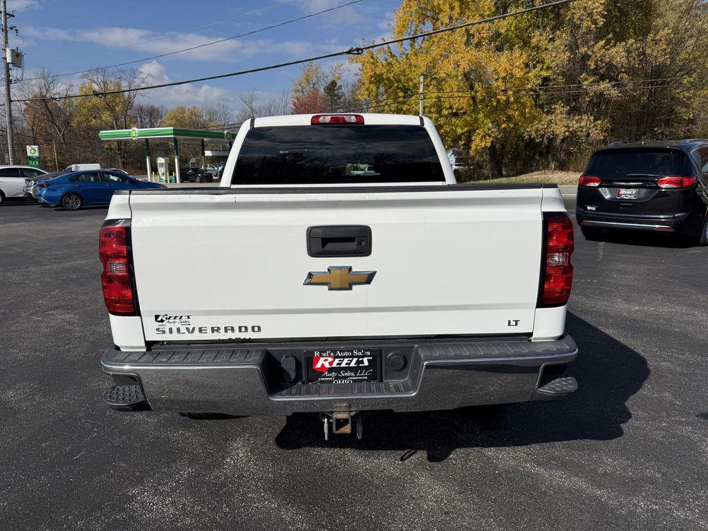 used 2017 Chevrolet Silverado 1500 car, priced at $19,993