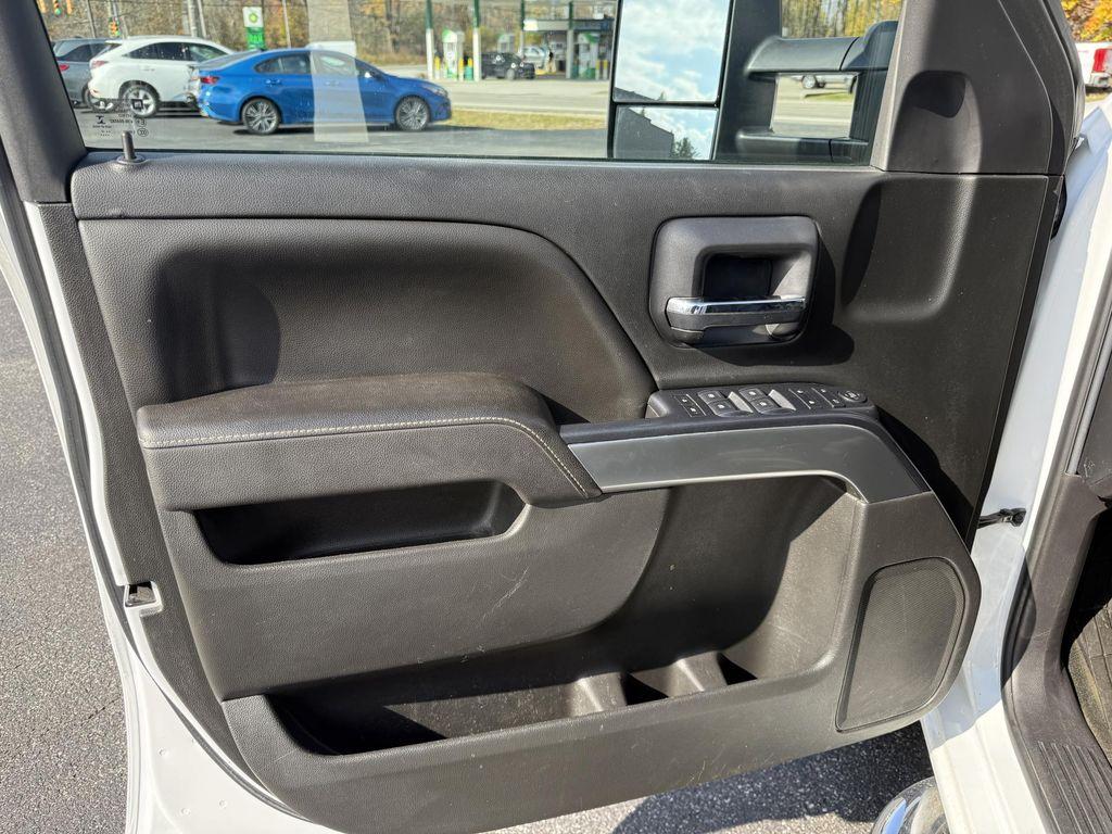 used 2017 Chevrolet Silverado 1500 car, priced at $19,993