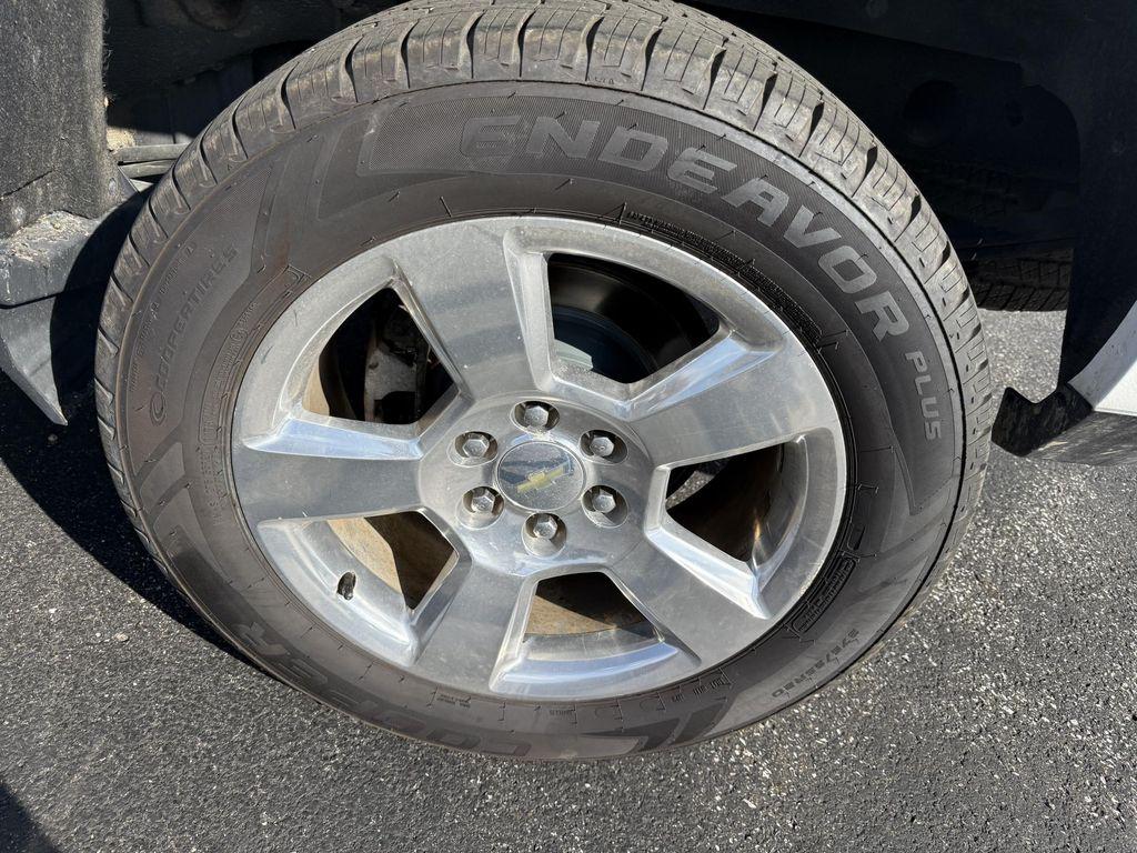 used 2017 Chevrolet Silverado 1500 car, priced at $19,993