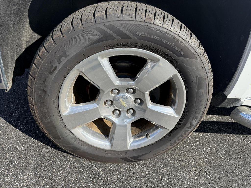 used 2017 Chevrolet Silverado 1500 car, priced at $19,993