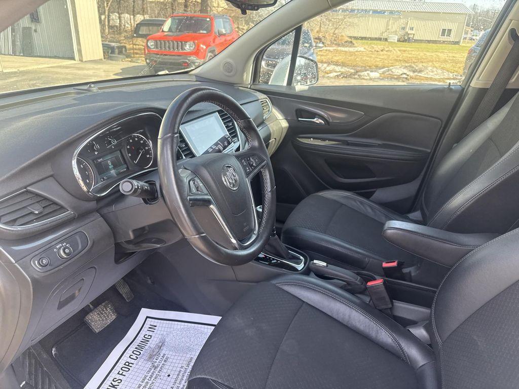 used 2017 Buick Encore car, priced at $9,800