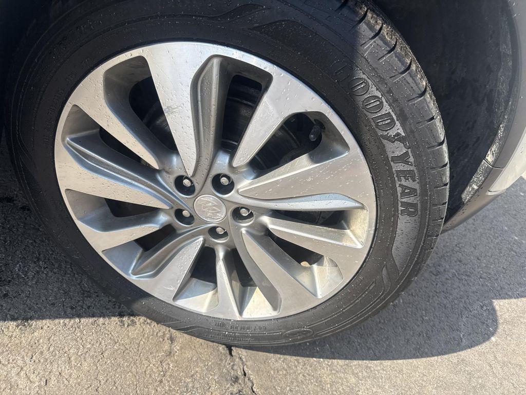 used 2017 Buick Encore car, priced at $9,800