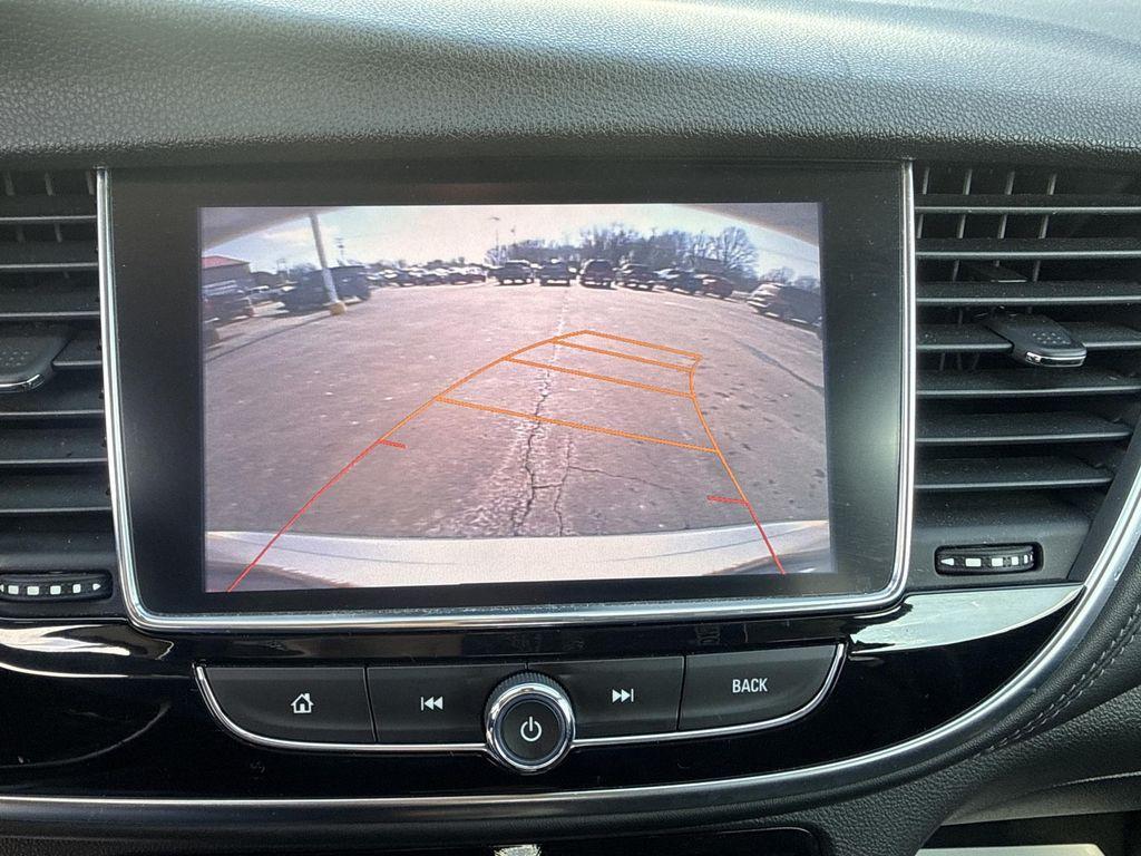 used 2017 Buick Encore car, priced at $9,800