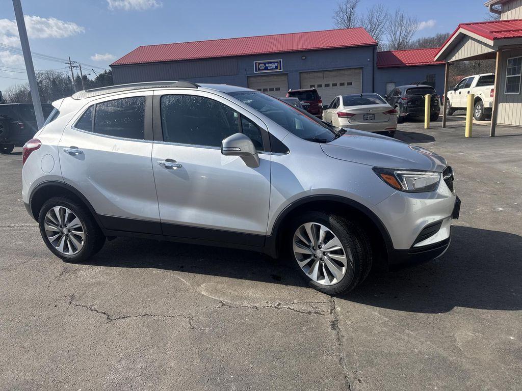 used 2017 Buick Encore car, priced at $9,800
