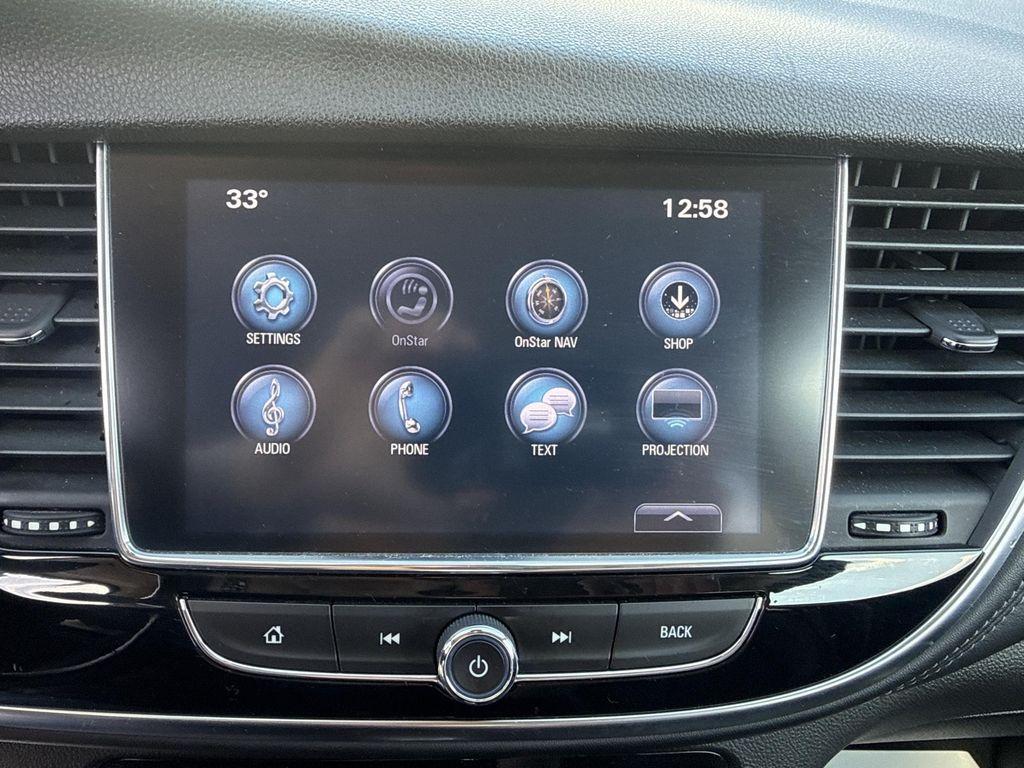 used 2017 Buick Encore car, priced at $9,800