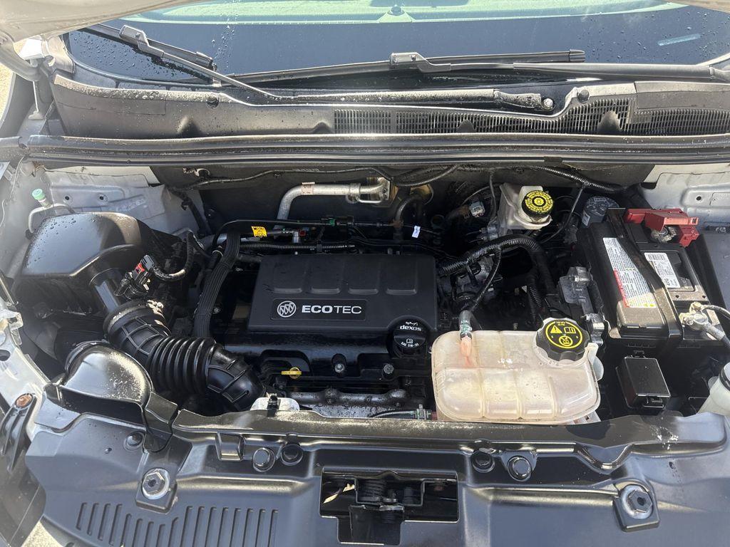 used 2017 Buick Encore car, priced at $9,800