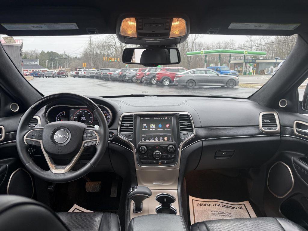 used 2014 Jeep Grand Cherokee car, priced at $13,990