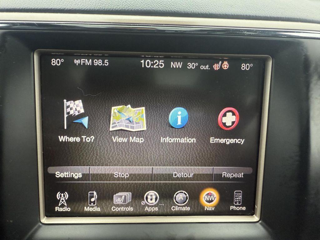 used 2014 Jeep Grand Cherokee car, priced at $13,990