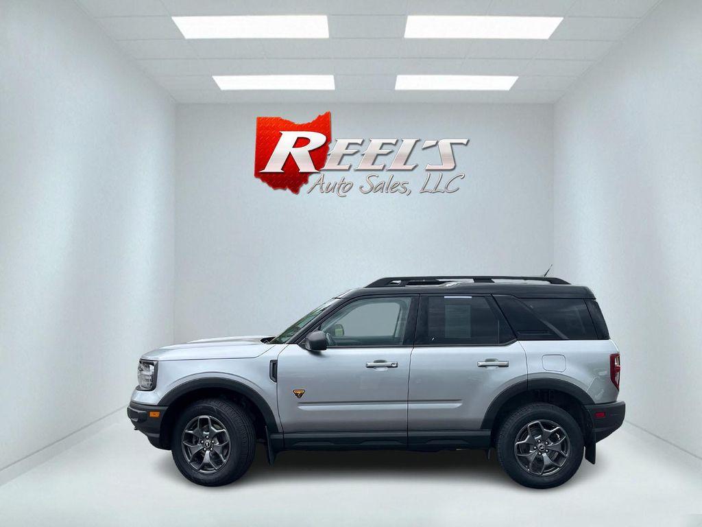 used 2022 Ford Bronco Sport car