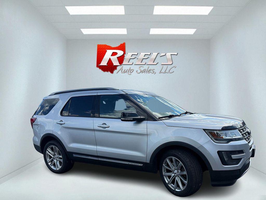 used 2016 Ford Explorer car, priced at $13,995