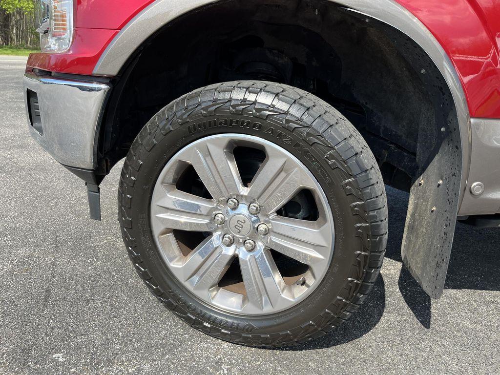 used 2018 Ford F-150 car, priced at $31,890