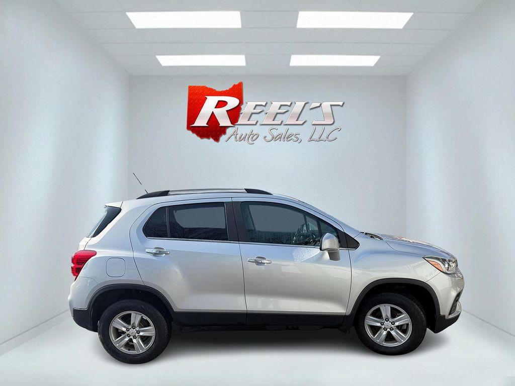 used 2018 Chevrolet Trax car, priced at $10,998