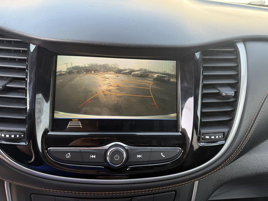 used 2018 Chevrolet Trax car, priced at $10,998