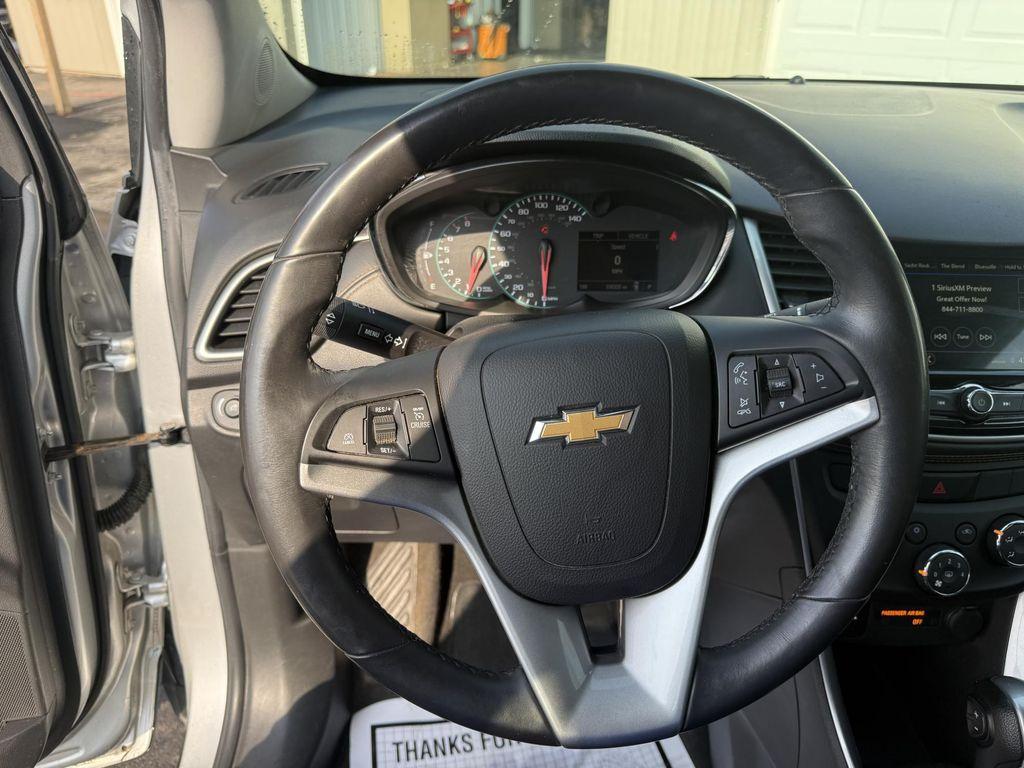 used 2018 Chevrolet Trax car, priced at $10,998