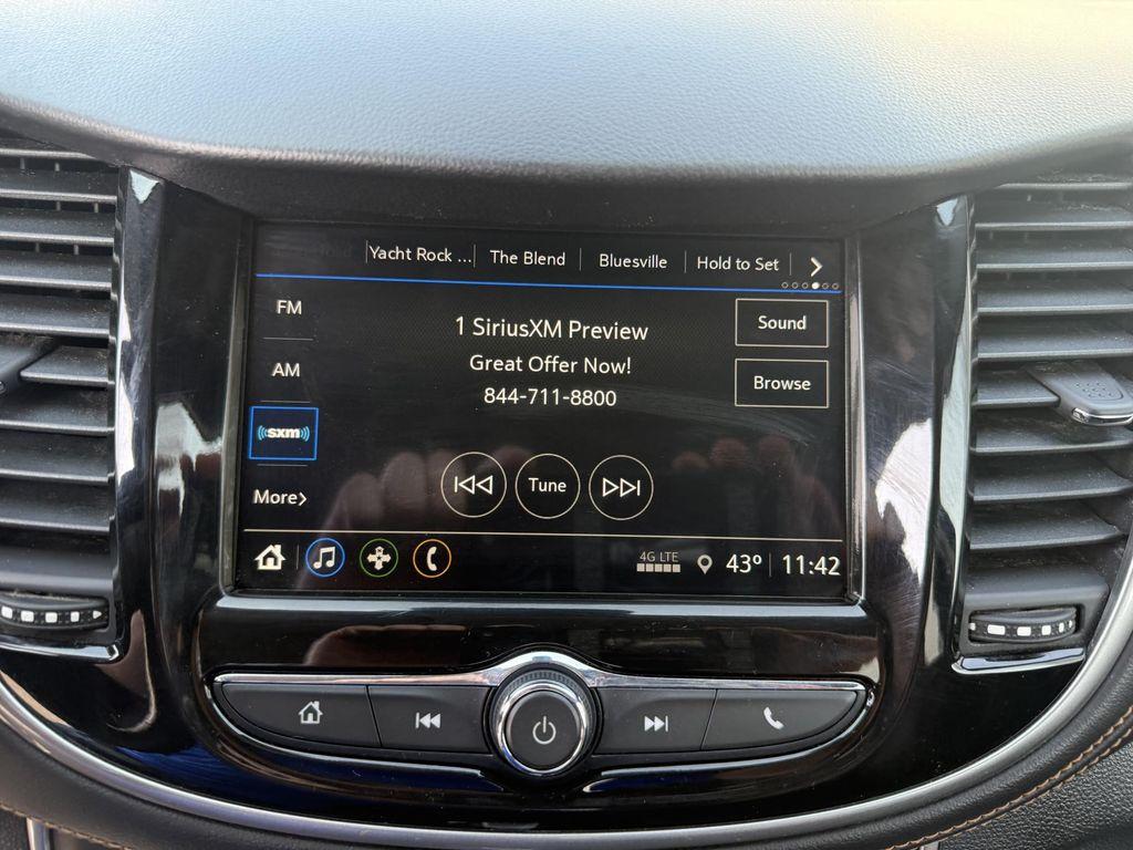 used 2018 Chevrolet Trax car, priced at $10,998