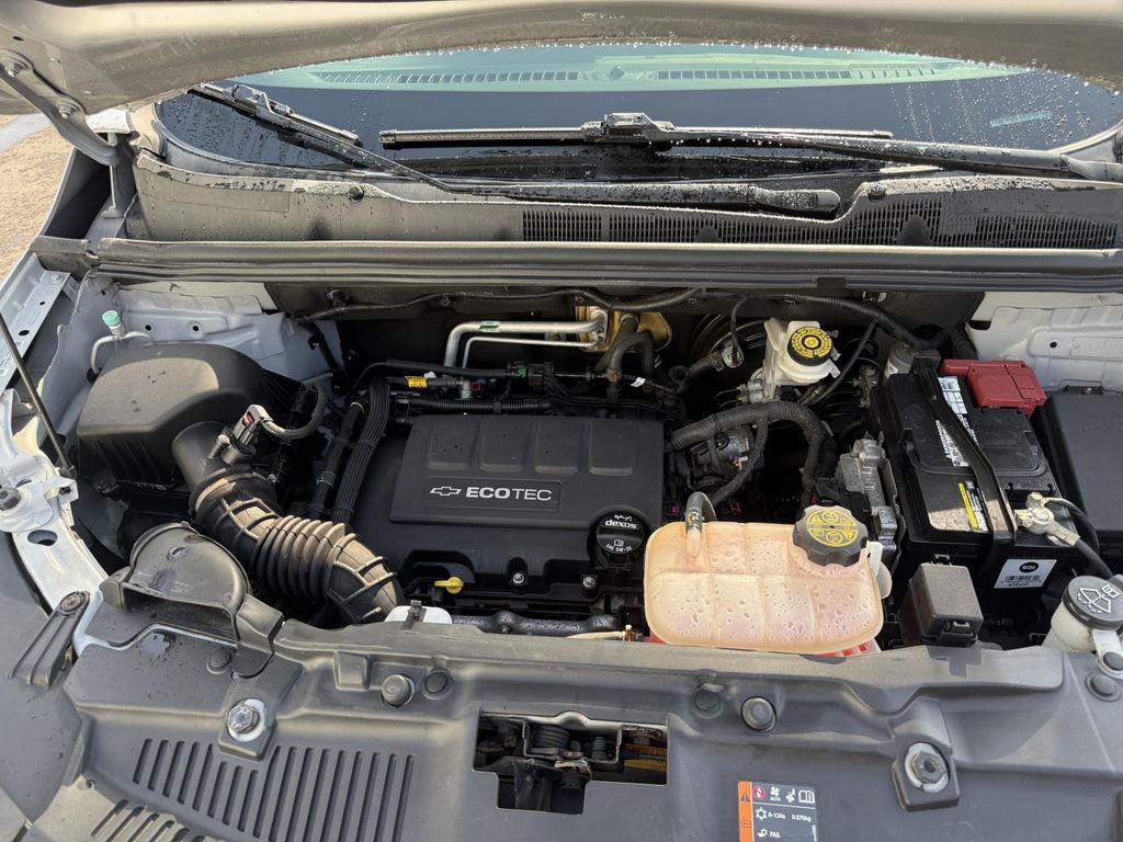 used 2018 Chevrolet Trax car, priced at $10,998