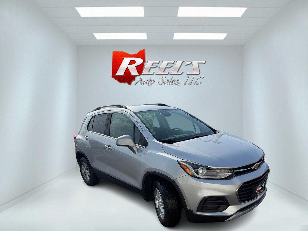 used 2018 Chevrolet Trax car, priced at $10,998